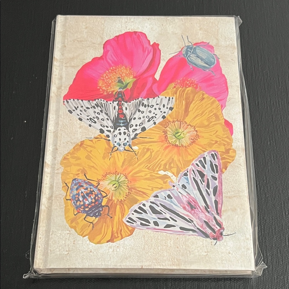 NEW Ashley Longshore Journal (firm price)